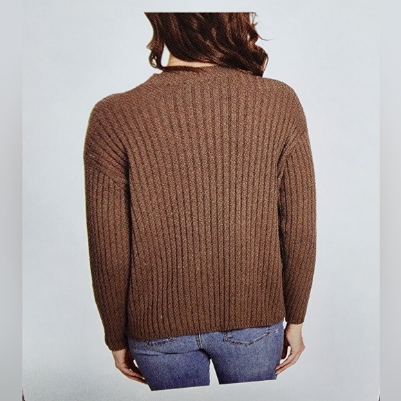 New! Jessica Simpson | Wmn's large  | Brown - Picture 2 of 3